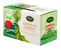 Nordqvist Nippon Green Tee 20Pcs